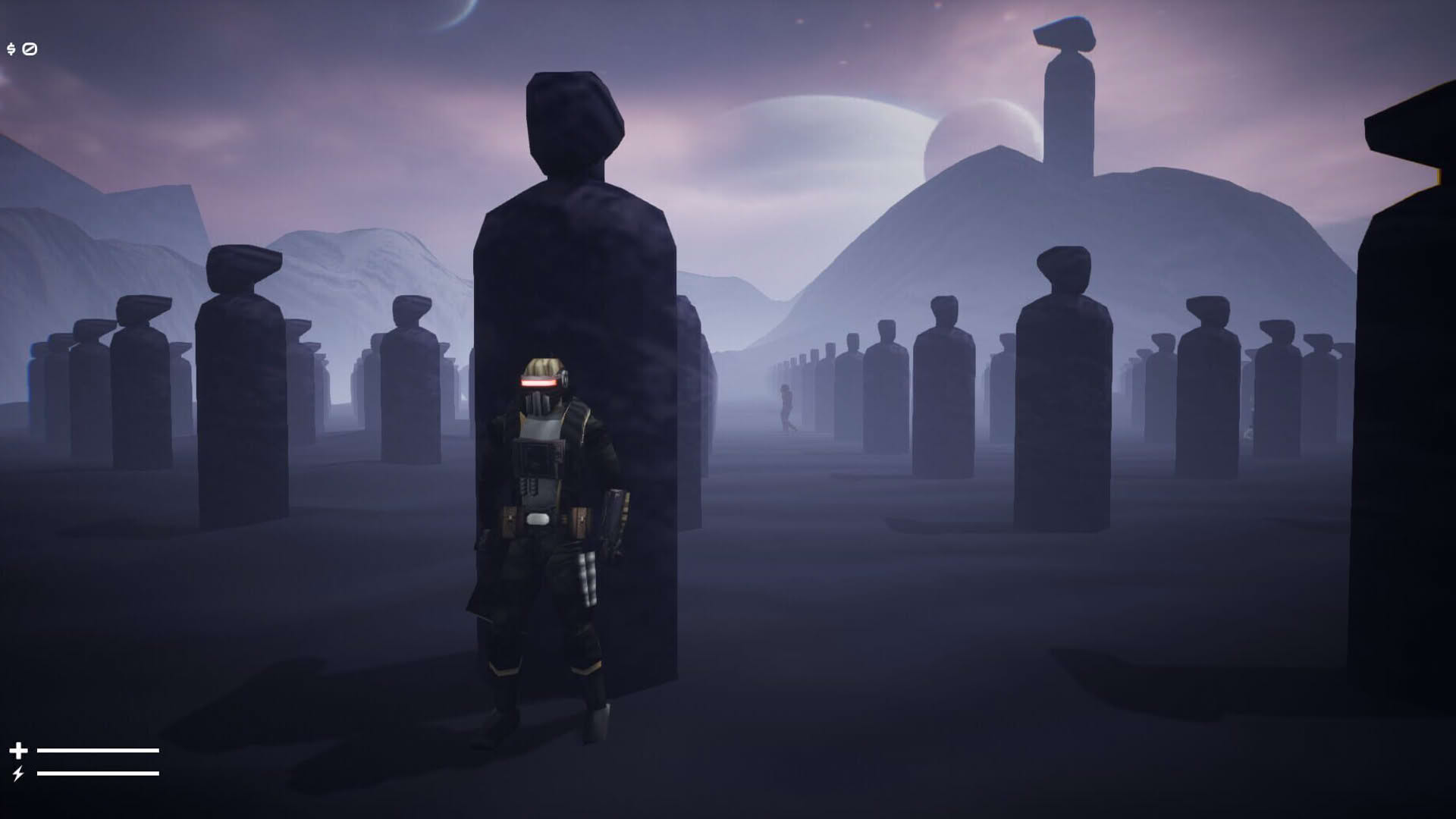 Screenshot for Under A Star Long Cold