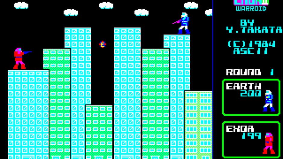 Screenshot for Warroid