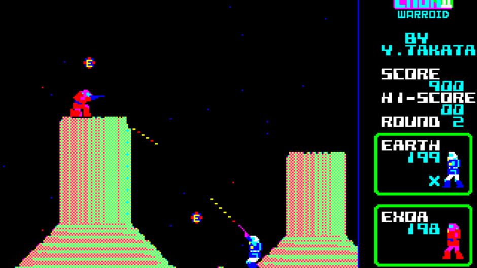 Screenshot for Warroid