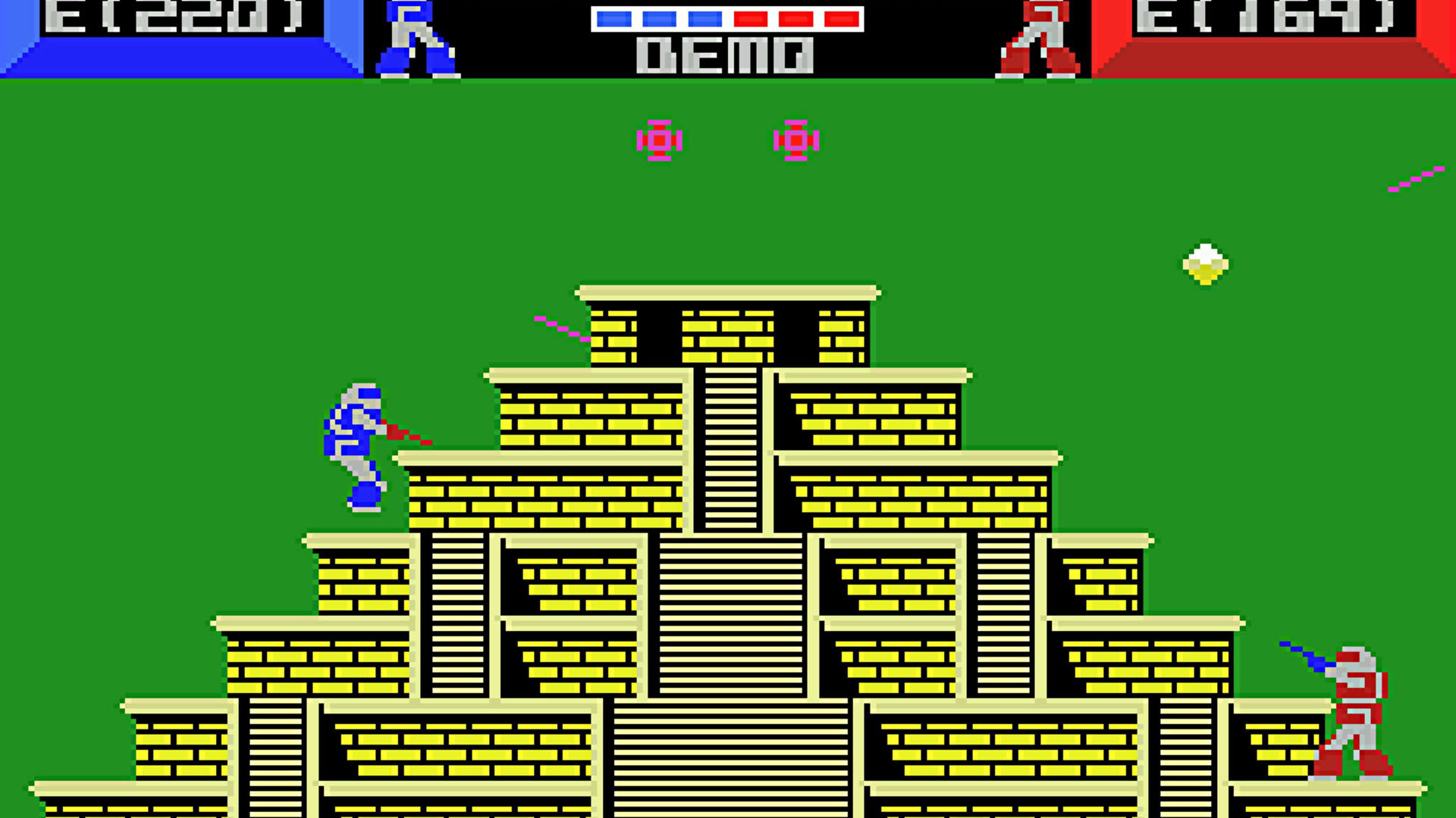 Screenshot for Warroid