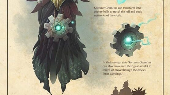 Screenshot for Clockwerk