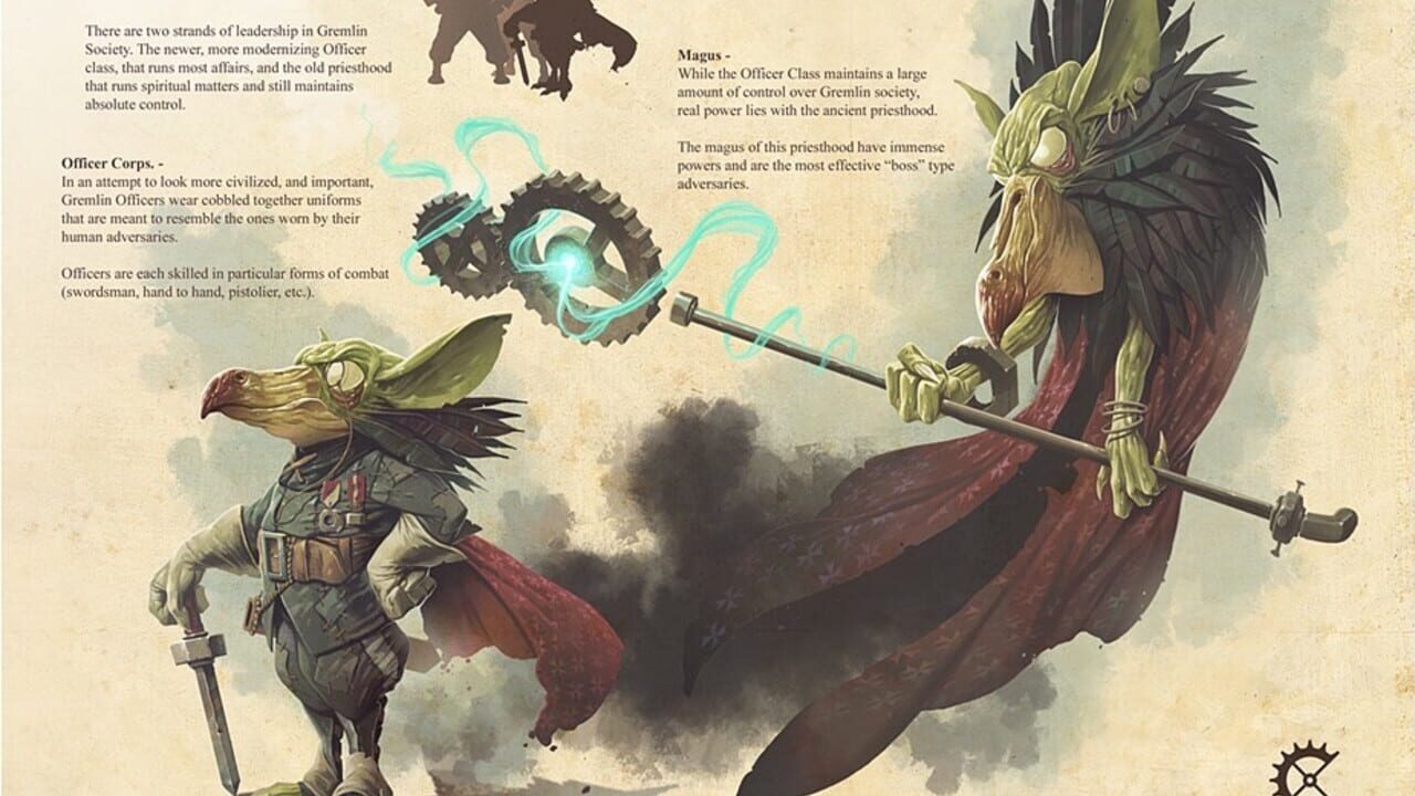 Screenshot for Clockwerk