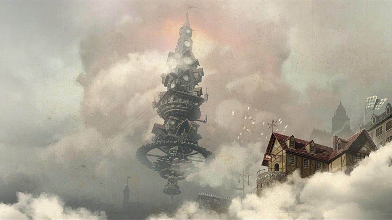 Screenshot for Clockwerk