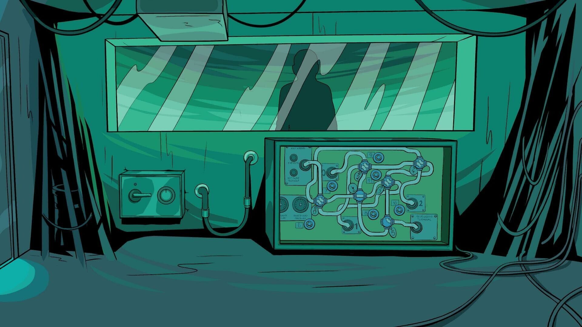 Screenshot for Parallel Experiment