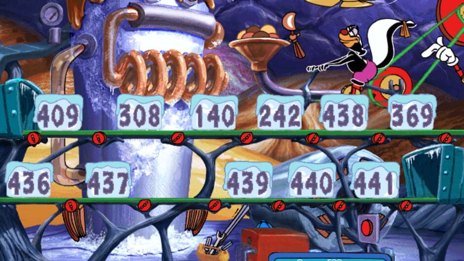 Screenshot for The Great Math Adventure