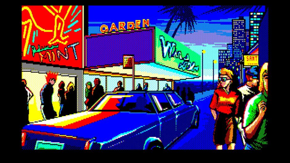 Screenshot for Burning Point