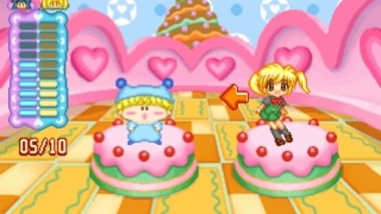 Screenshot for Wagamama Fairy: Mirumo de Pon! Mirumo no Mahou Gakkou Monogatari