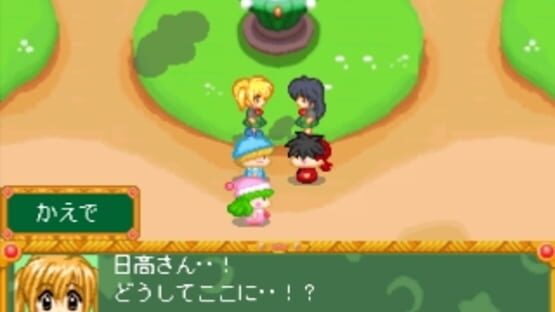 Screenshot for Wagamama Fairy: Mirumo de Pon! Mirumo no Mahou Gakkou Monogatari