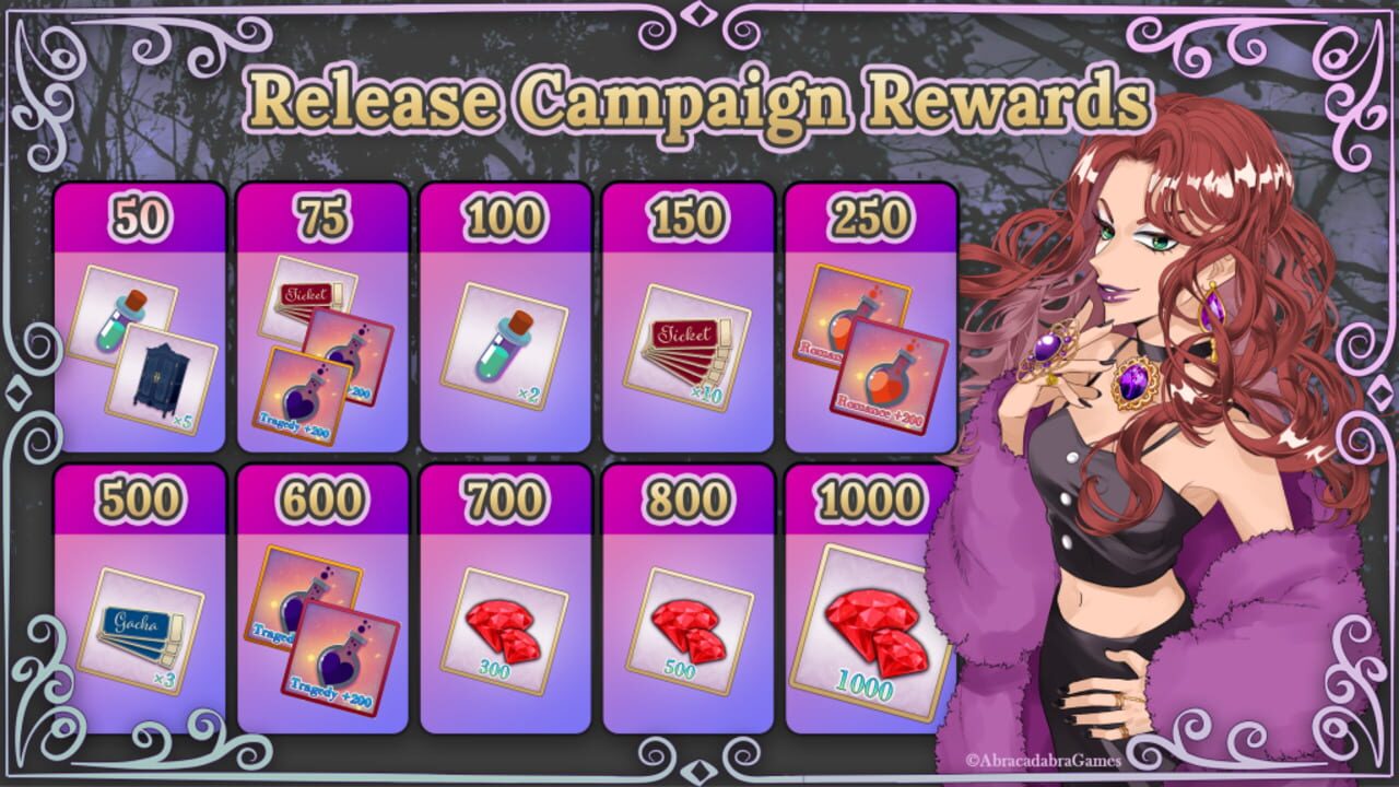 Screenshot for ParaNichi: Magical Romance