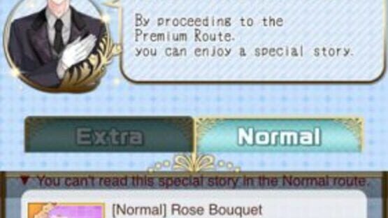 Screenshot for Sealed With a Kiss: Bride of an Asmodian