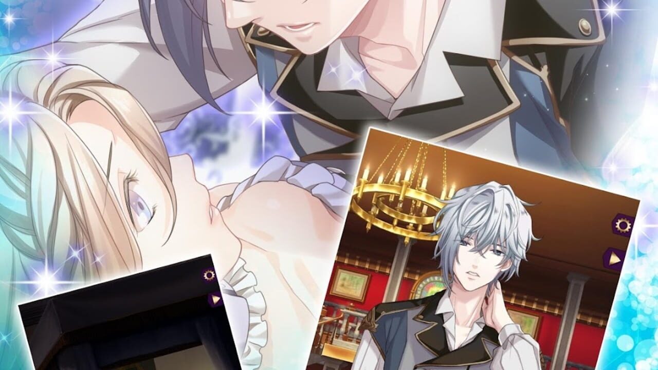 Screenshot for Sealed With a Kiss RE: Bride of an Asmodian