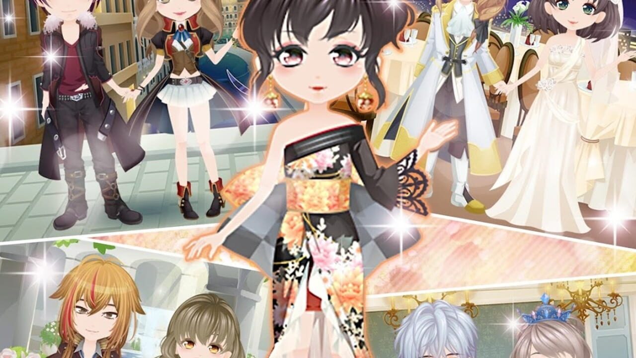 Screenshot for Sealed With a Kiss RE: Bride of an Asmodian
