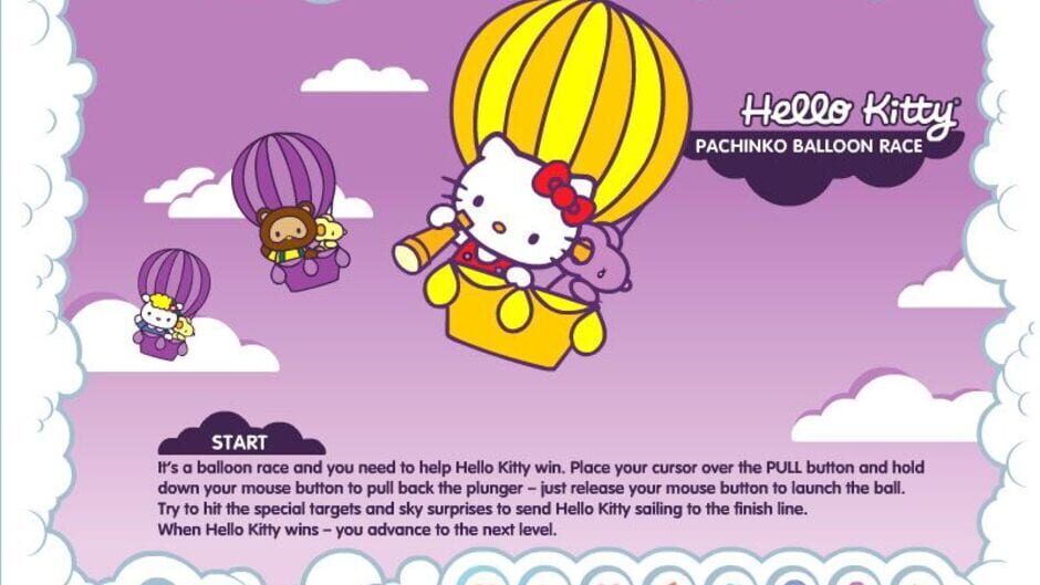 Screenshot for Hello Kitty: Dream Carnival