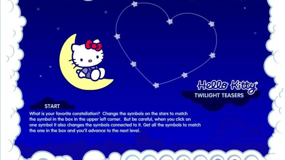 Screenshot for Hello Kitty: Dream Carnival