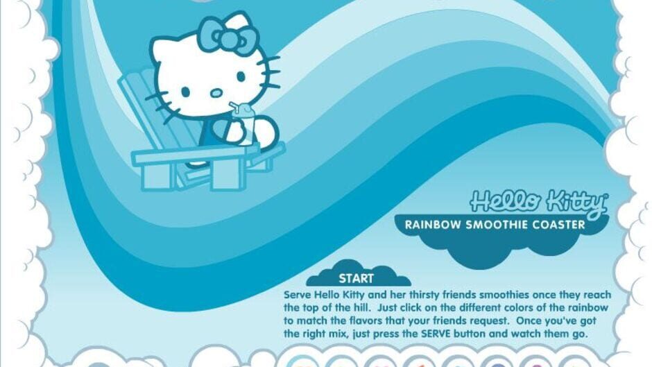 Screenshot for Hello Kitty: Dream Carnival