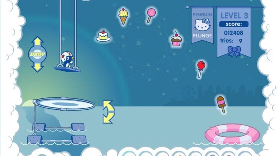 Screenshot for Hello Kitty: Dream Carnival