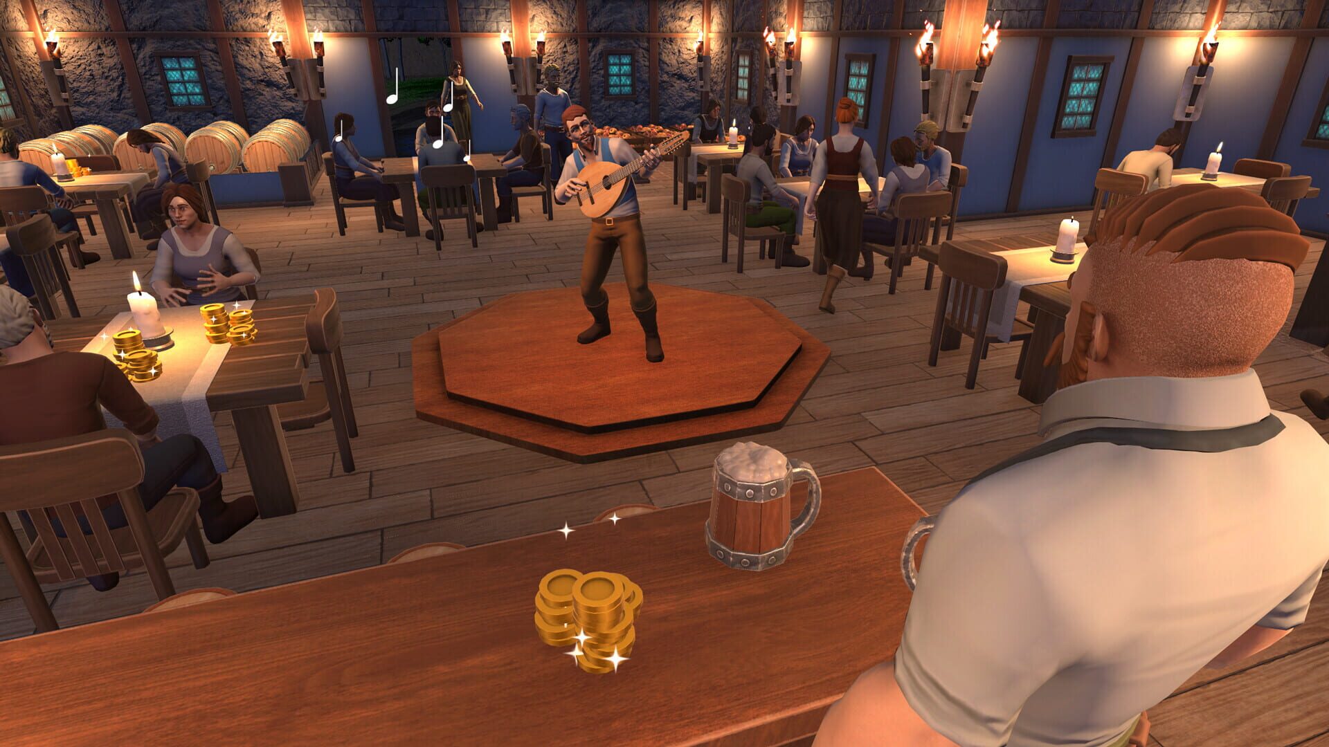Screenshot for Inn Tycoon