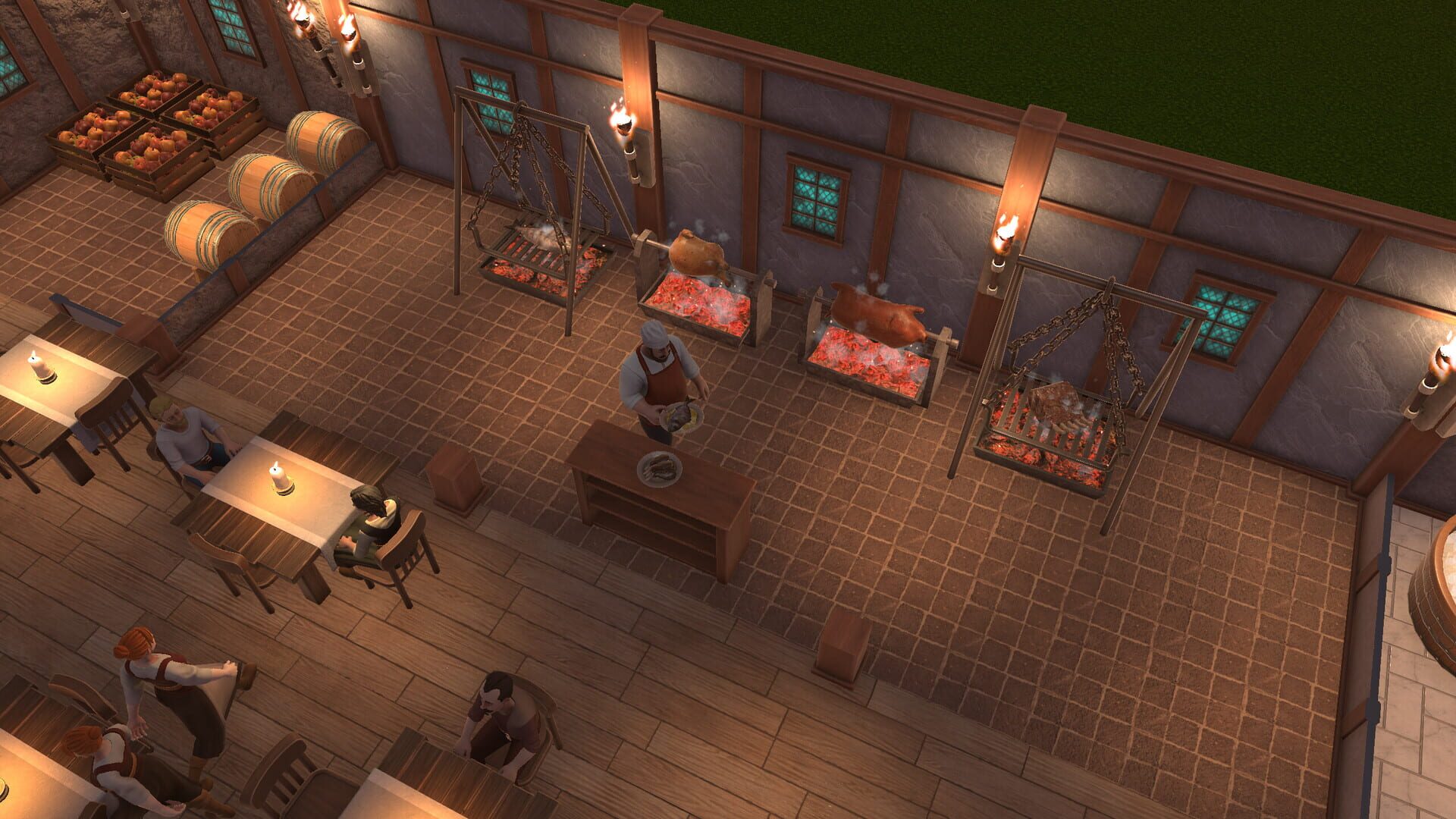 Screenshot for Inn Tycoon