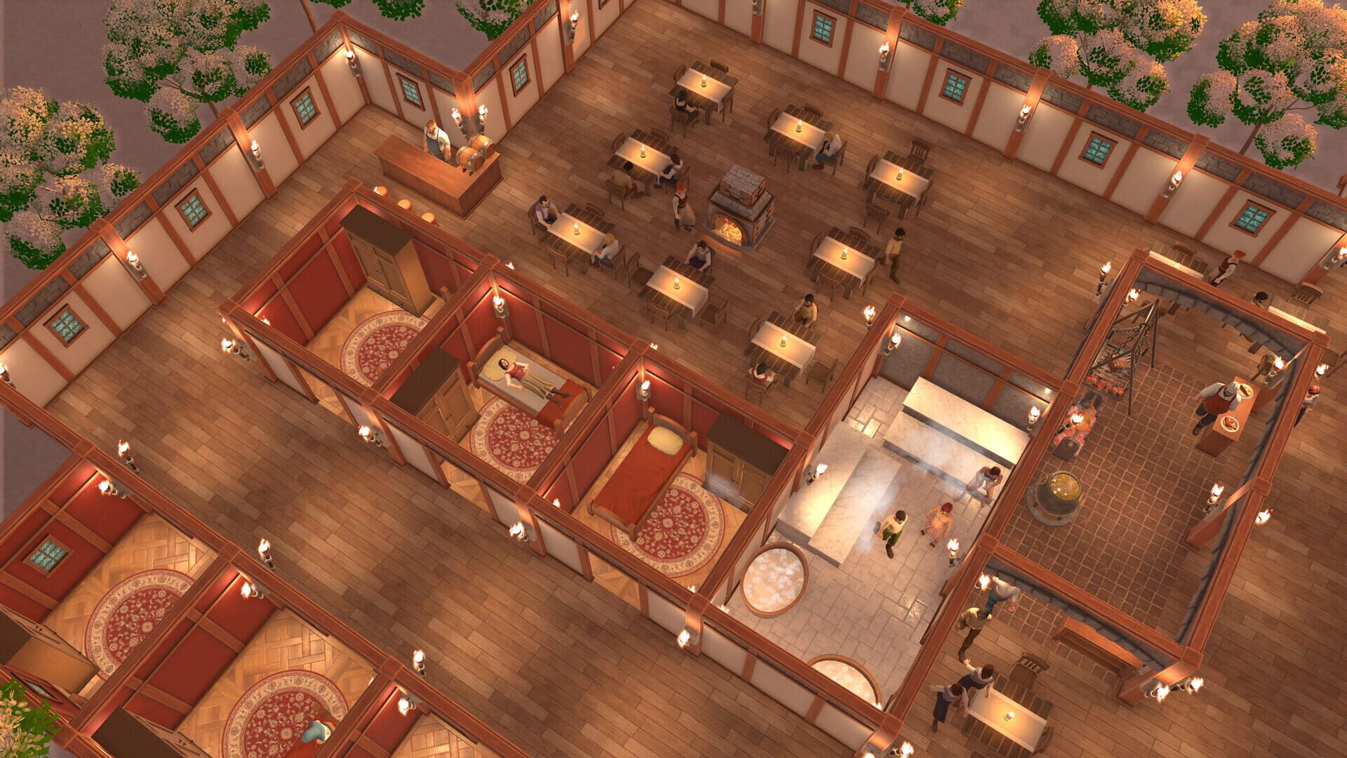 Screenshot for Inn Tycoon
