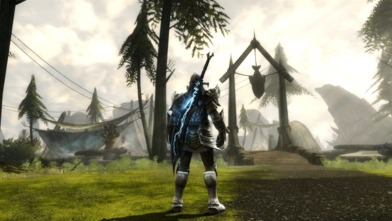 Screenshot for Kingdoms of Amalur: Re-Reckoning