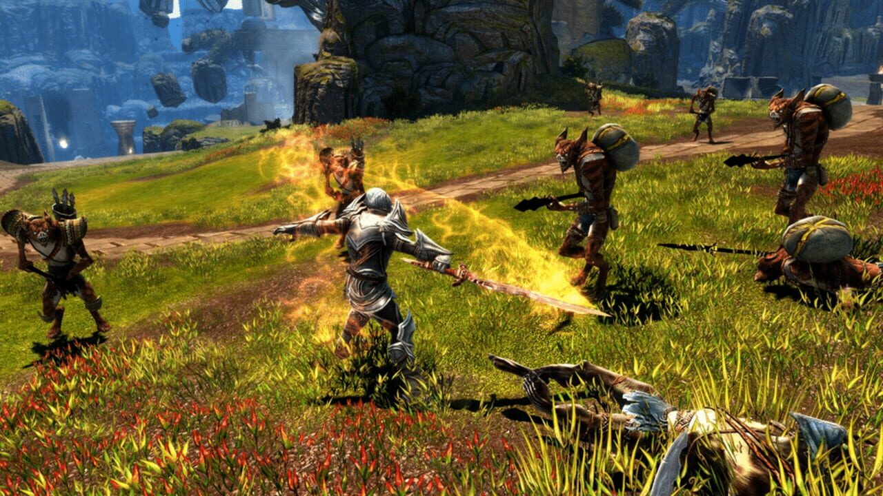 Screenshot for Kingdoms of Amalur: Re-Reckoning