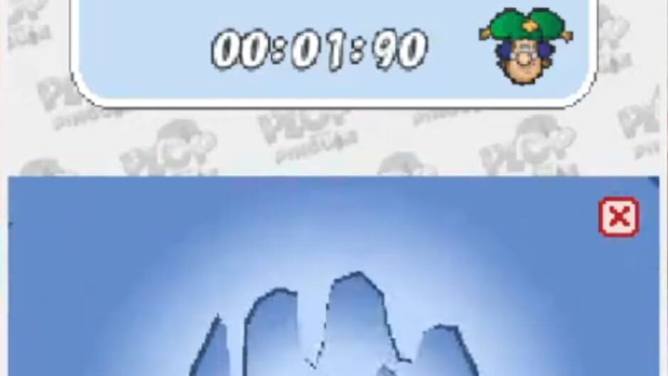 Screenshot for Plop and the Penguin