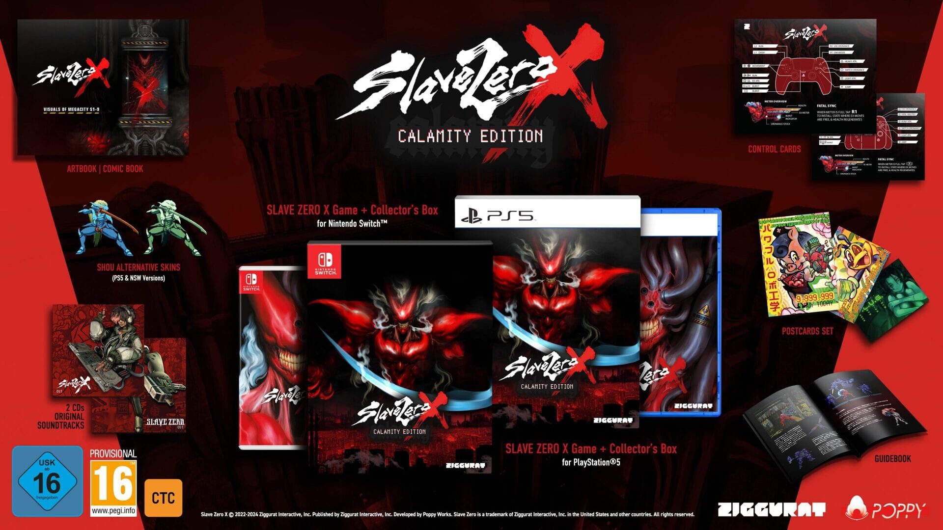 Screenshot for Slave Zero X