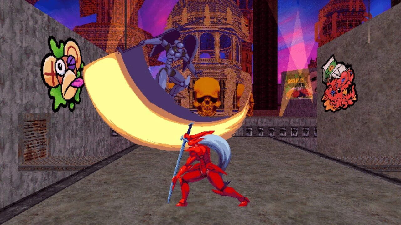 Screenshot for Slave Zero X