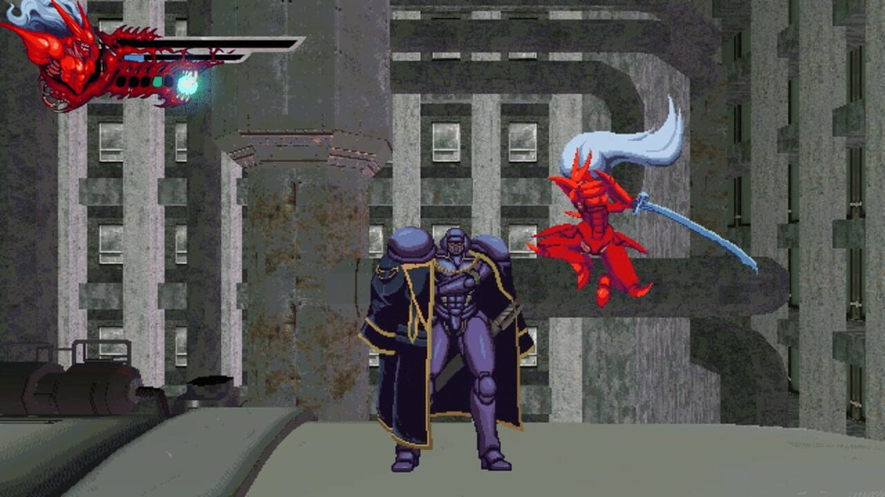 Screenshot for Slave Zero X