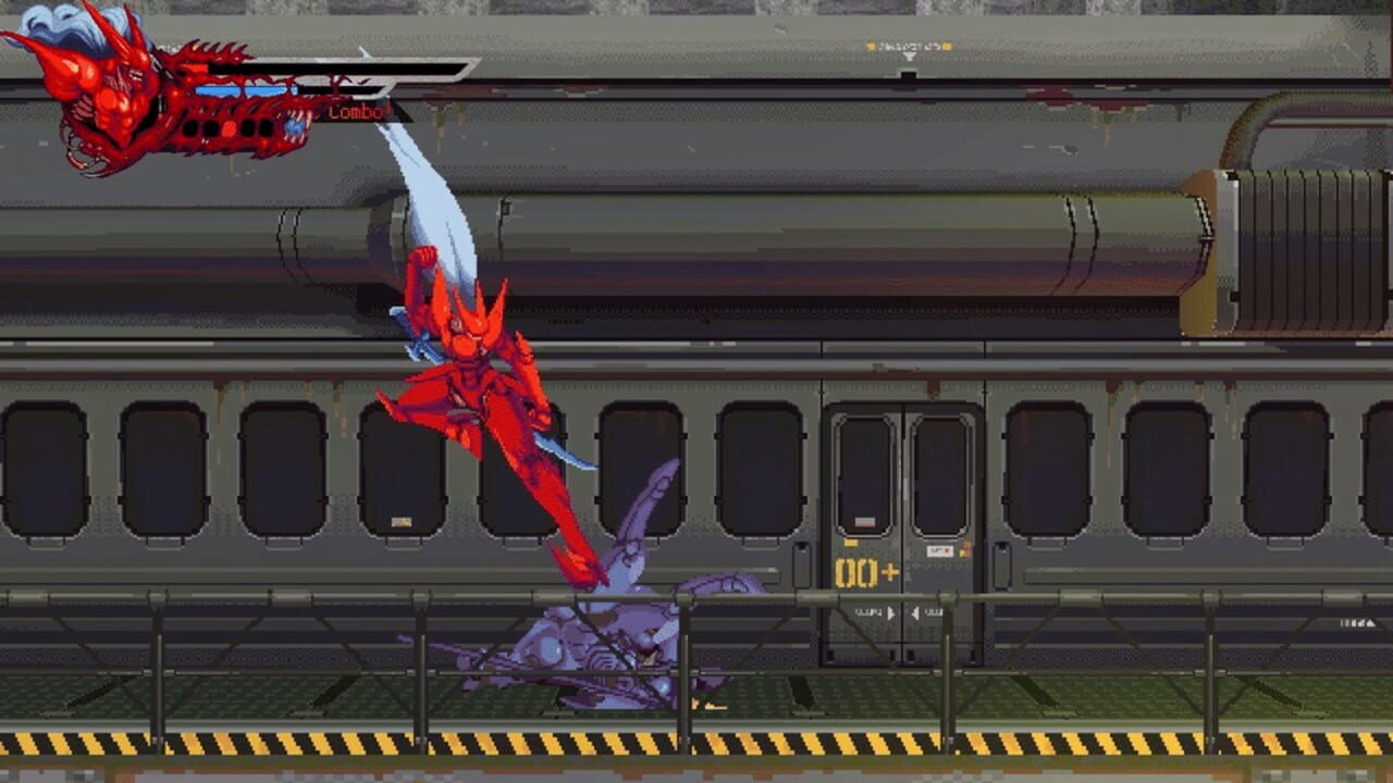 Screenshot for Slave Zero X