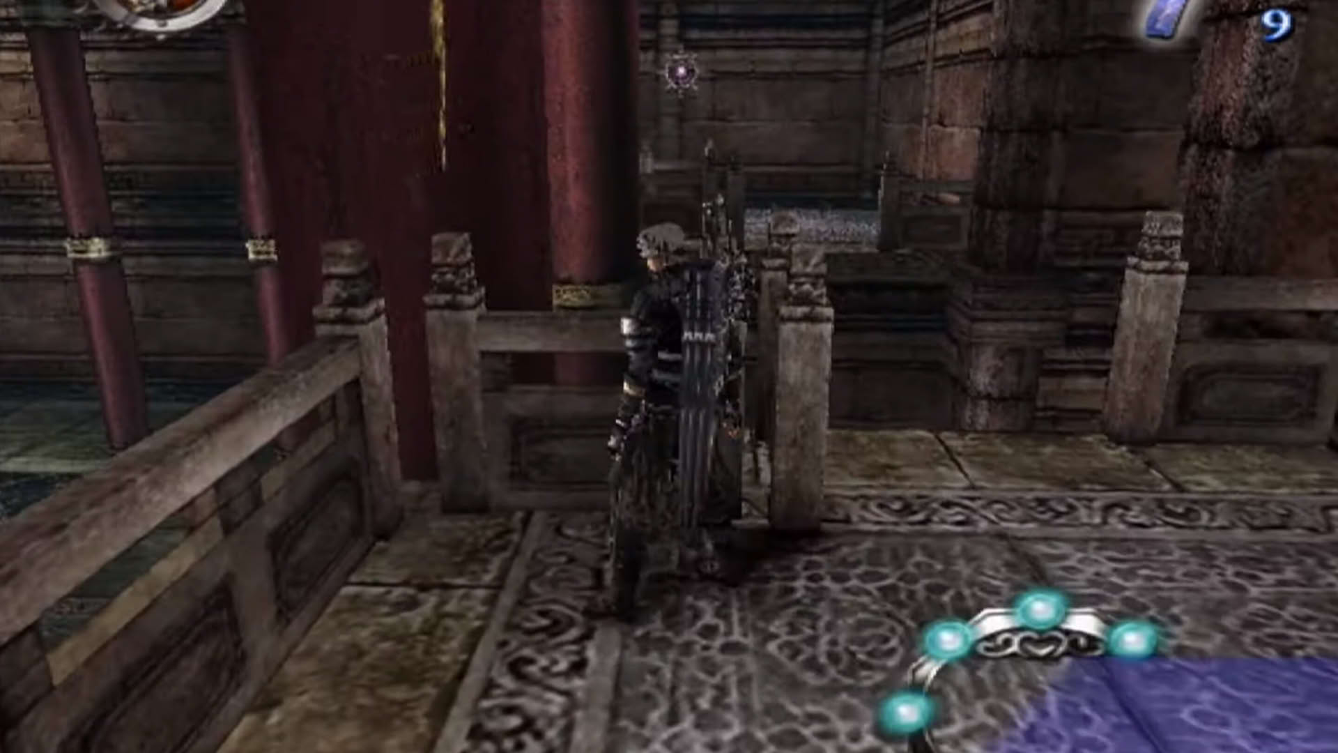 Screenshot for Swords of Destiny