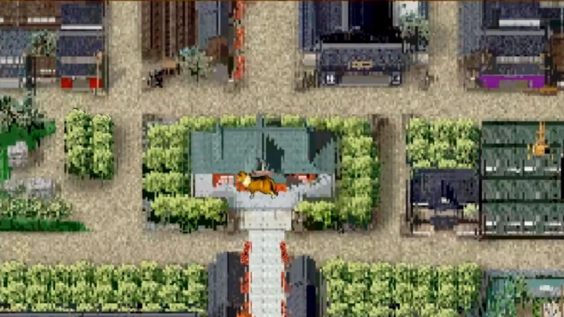Screenshot for Neko Zamurai