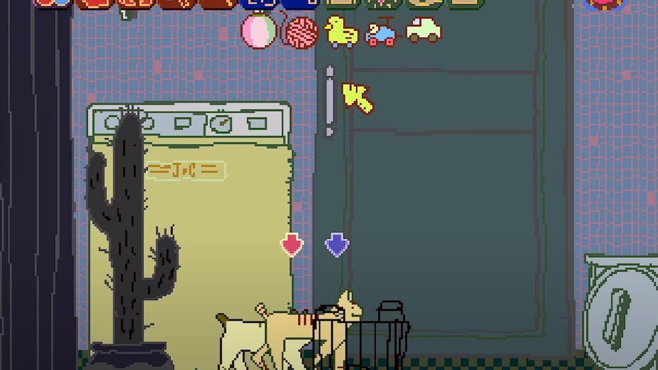 Screenshot for Jingle Cats