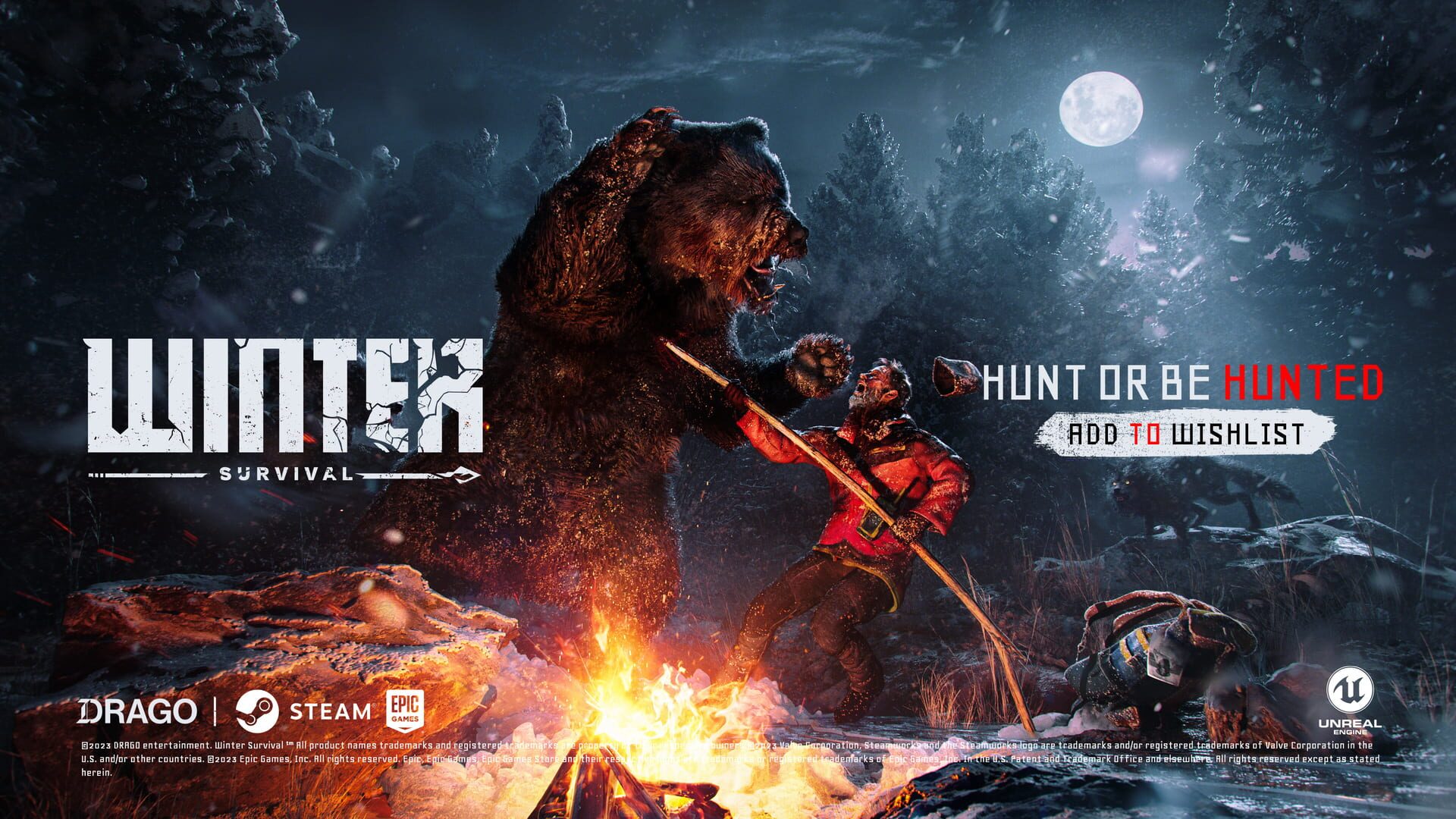Screenshot for Winter Survival