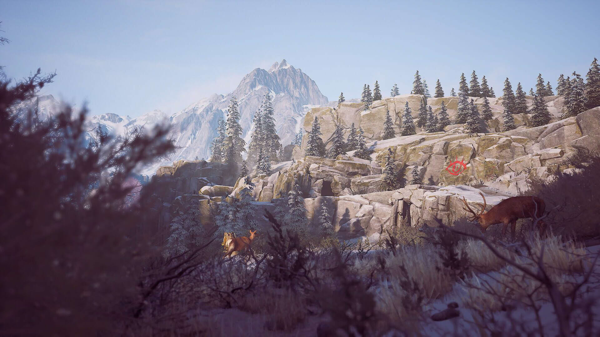 Screenshot for Winter Survival