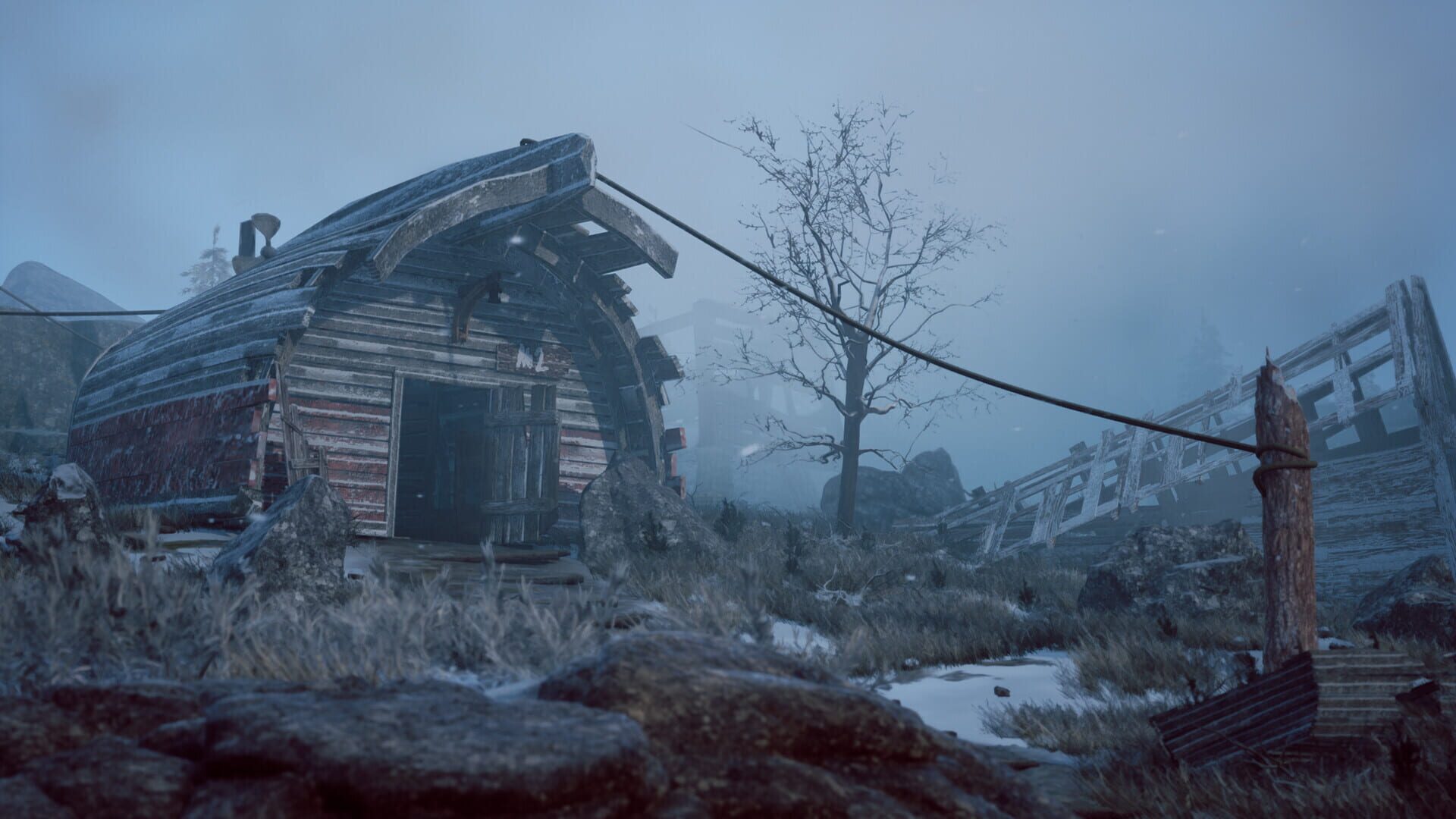 Screenshot for Winter Survival