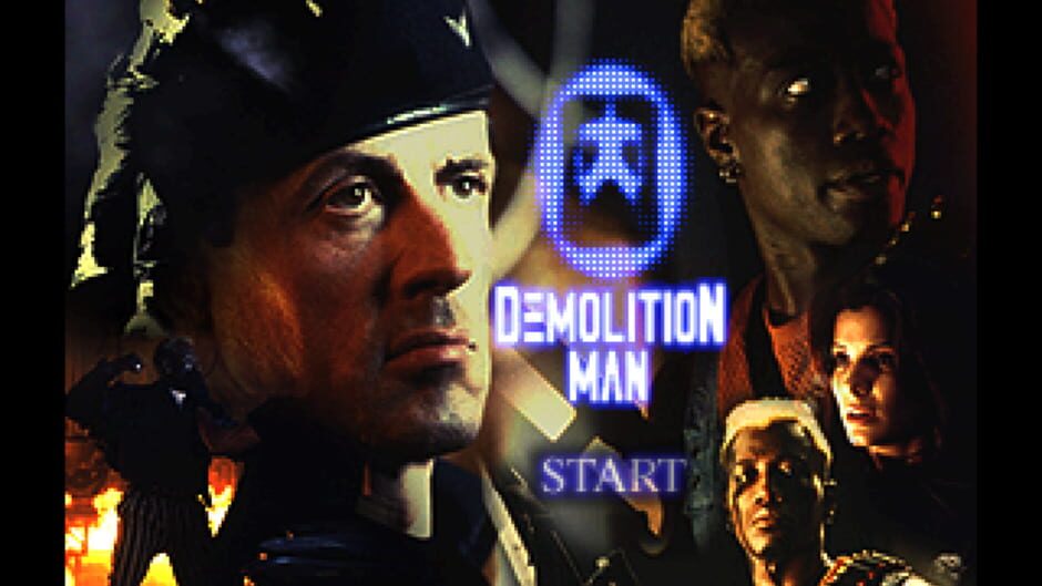 Screenshot for Demolition Man