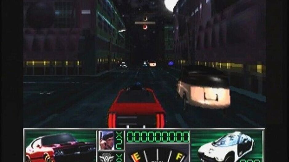 Screenshot for Demolition Man