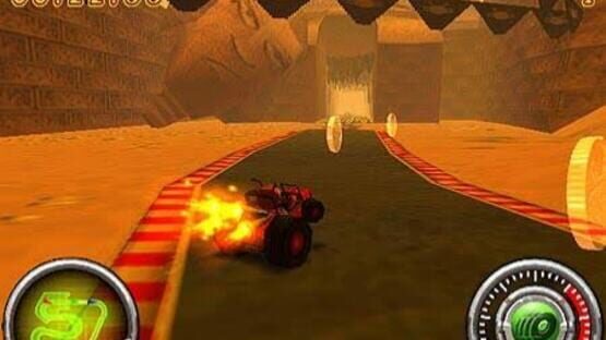 Screenshot for Gubble Buggy Racer
