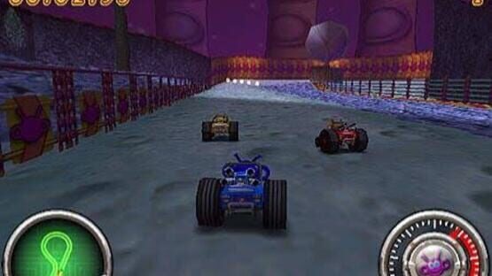 Screenshot for Gubble Buggy Racer
