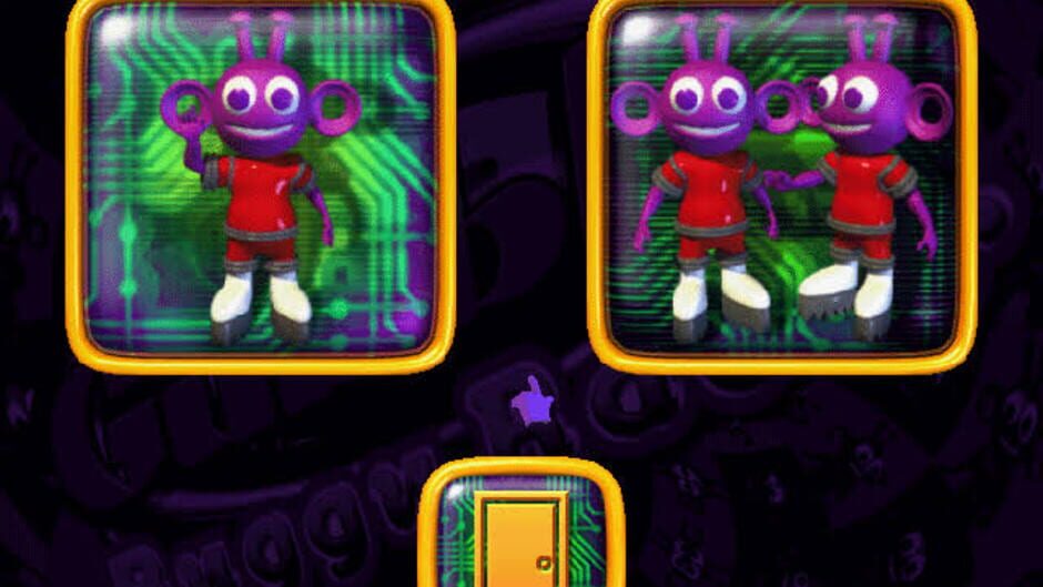 Screenshot for Gubble Buggy Racer