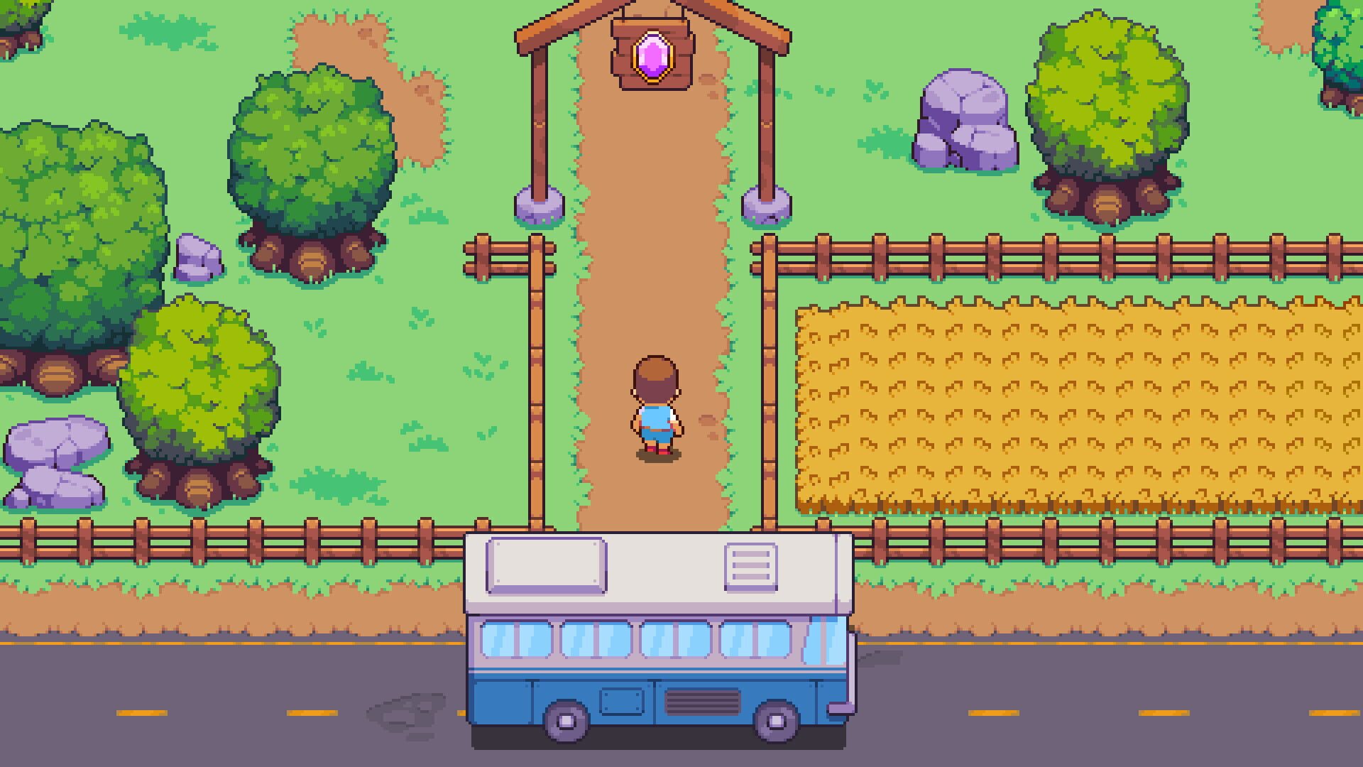 Screenshot for Spirit Valley