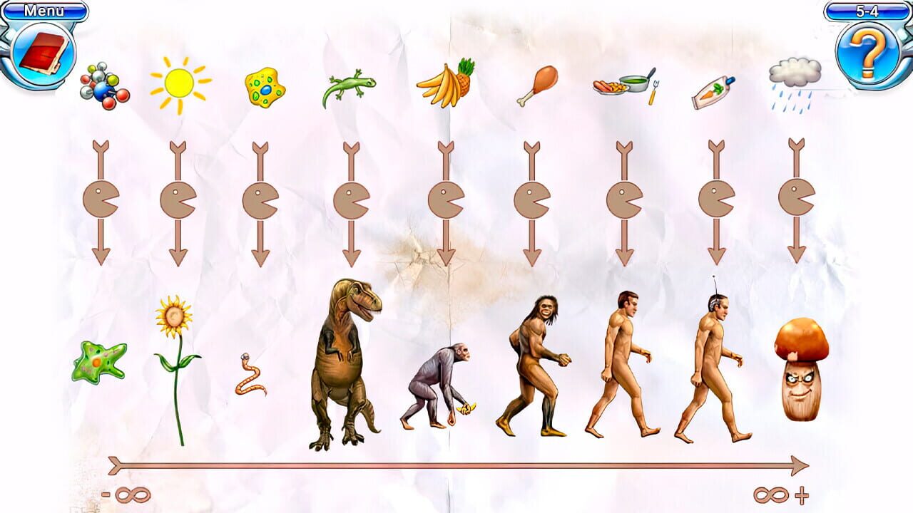 Screenshot for Mushroom Age