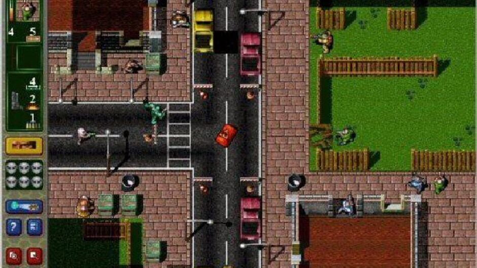 Screenshot for X-COM: em@il Games
