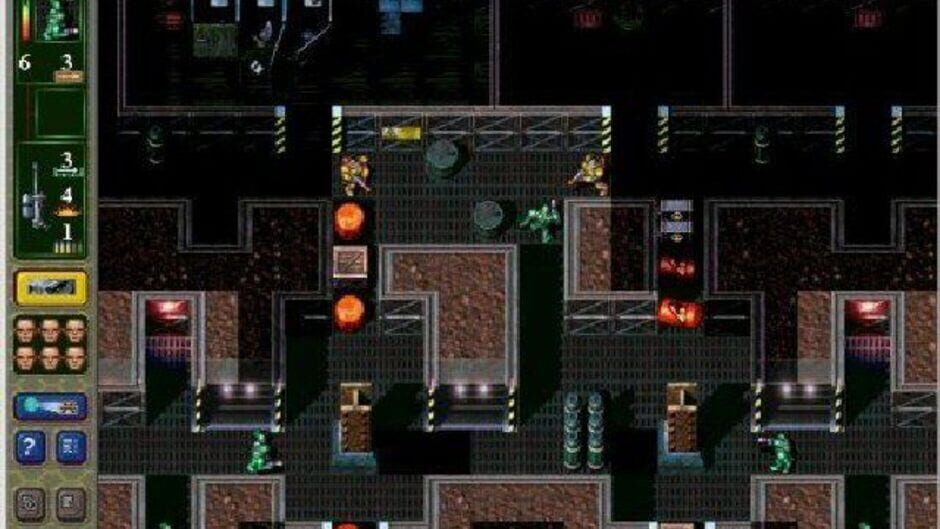 Screenshot for X-COM: em@il Games