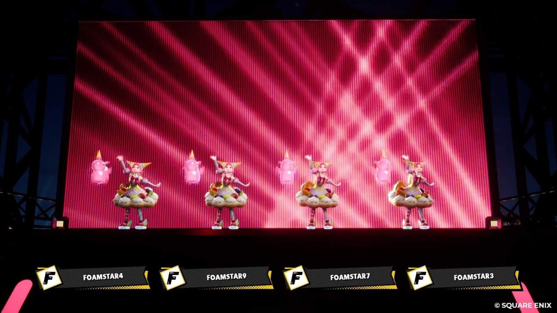 Screenshot for Foamstars: Season 1