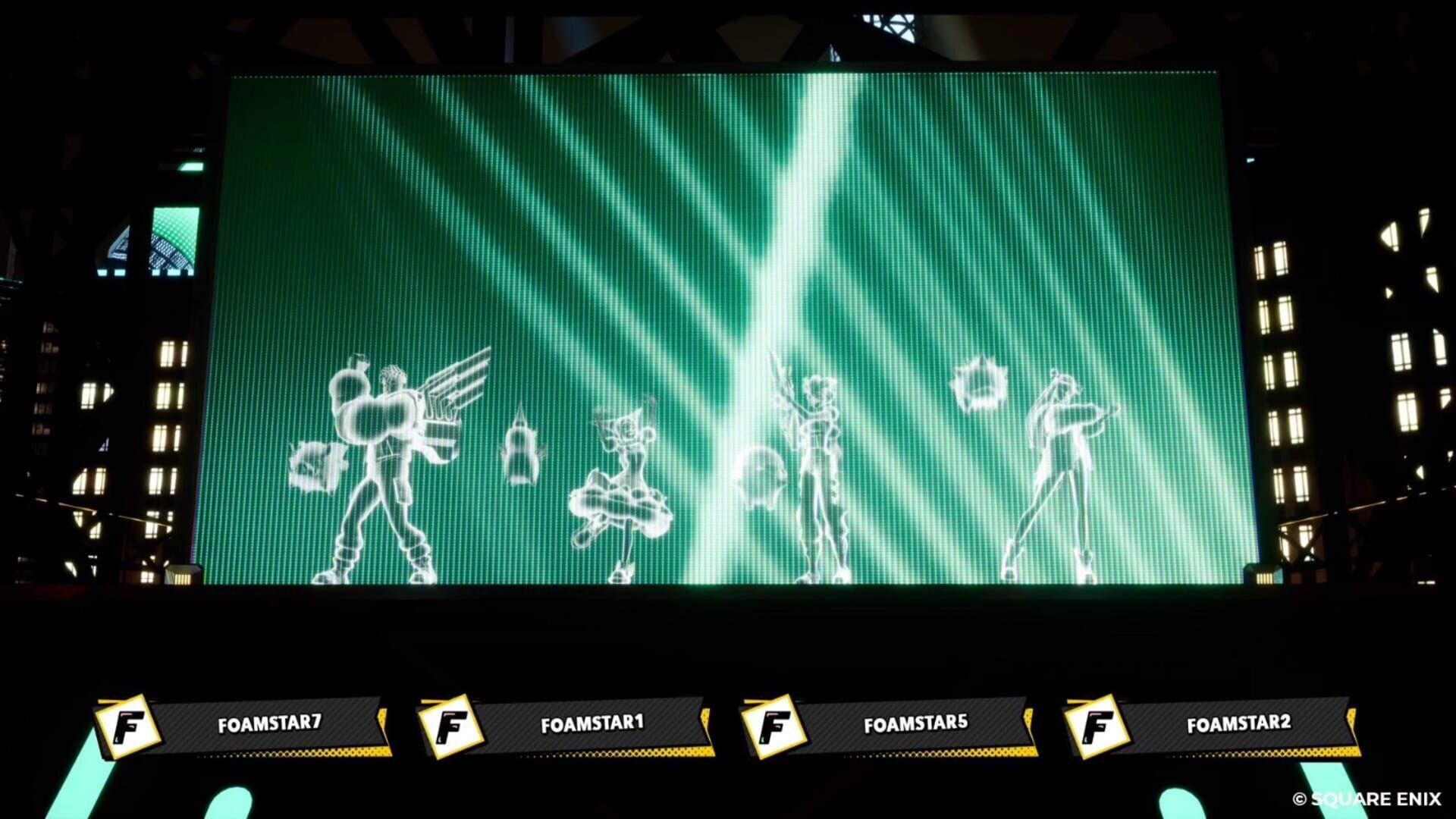 Screenshot for Foamstars: Season 1