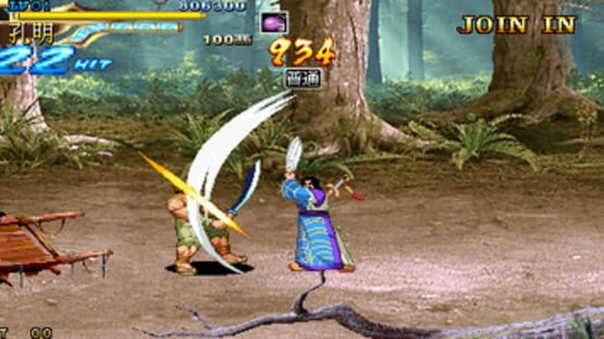 Screenshot for Knights of Valour 3