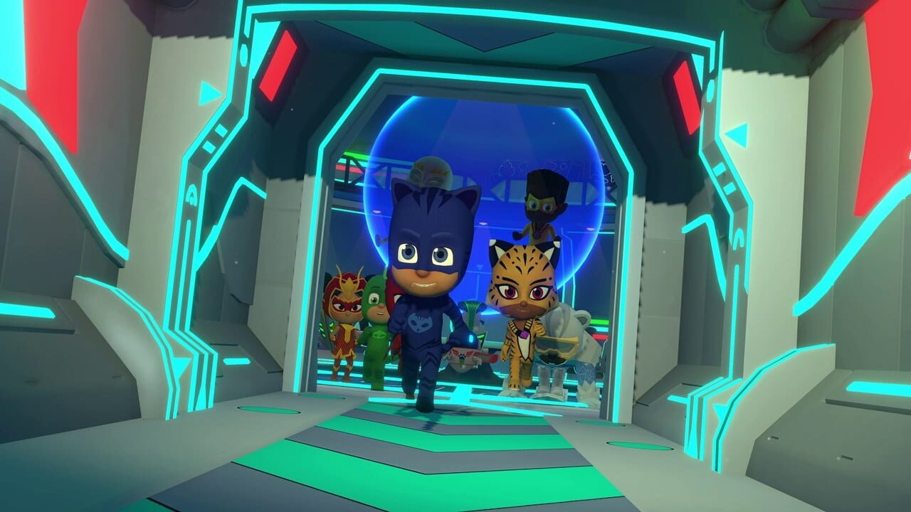 Screenshot for PJ Masks Power Heroes: Mighty Alliance