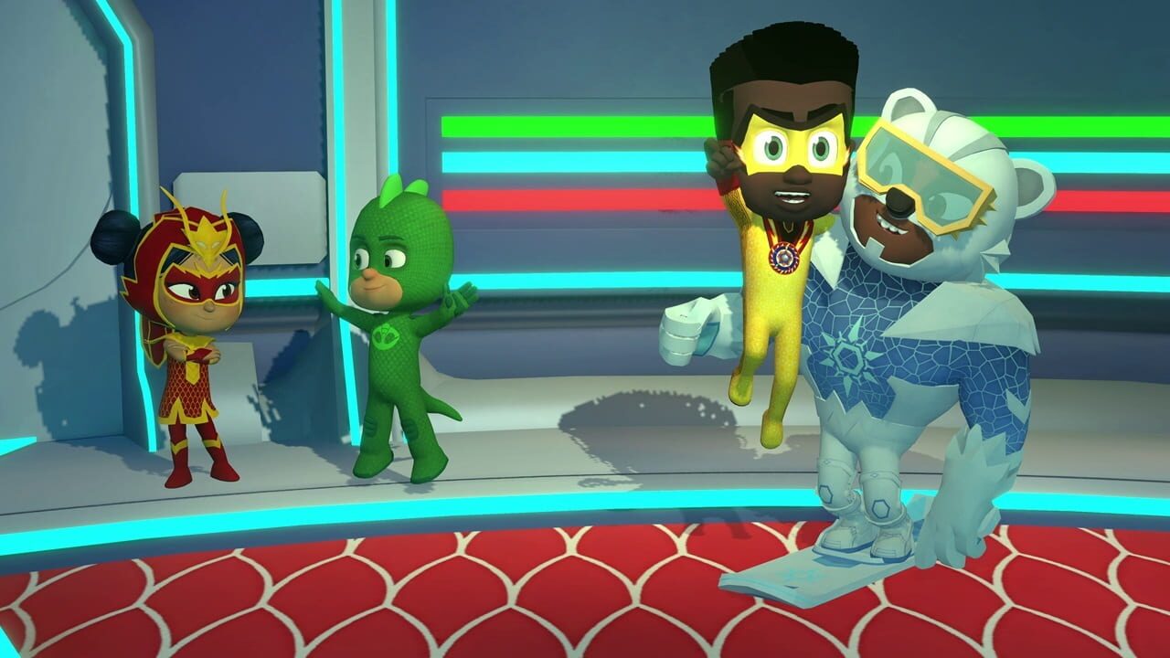 Screenshot for PJ Masks Power Heroes: Mighty Alliance